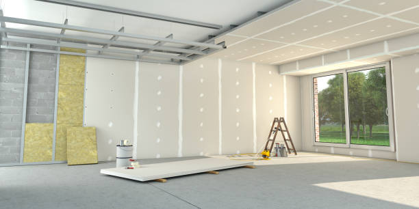Insulation for New Construction in Cody, WY